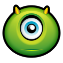 Alien 3 Icon 128x128 png